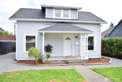 111 SW Alfred Street , Chehalis, WA 98532