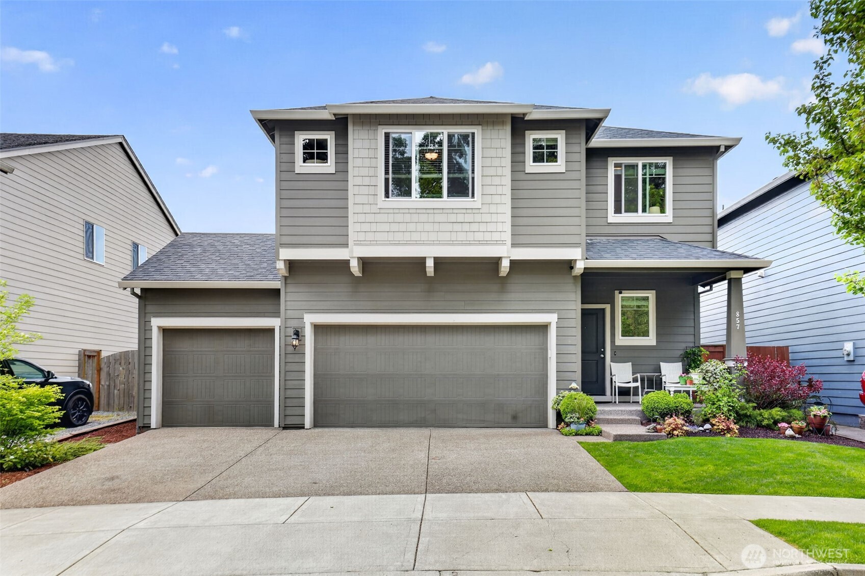 857 N Helens View Drive , Ridgefield, WA 98642