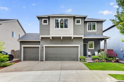 857 N Helens View Drive , Ridgefield, WA 98642 - Photo 1
