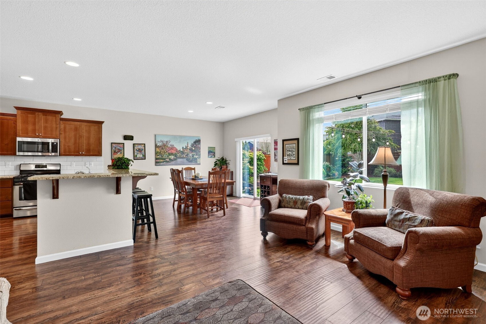 857 N Helens View Drive , Ridgefield, WA 98642