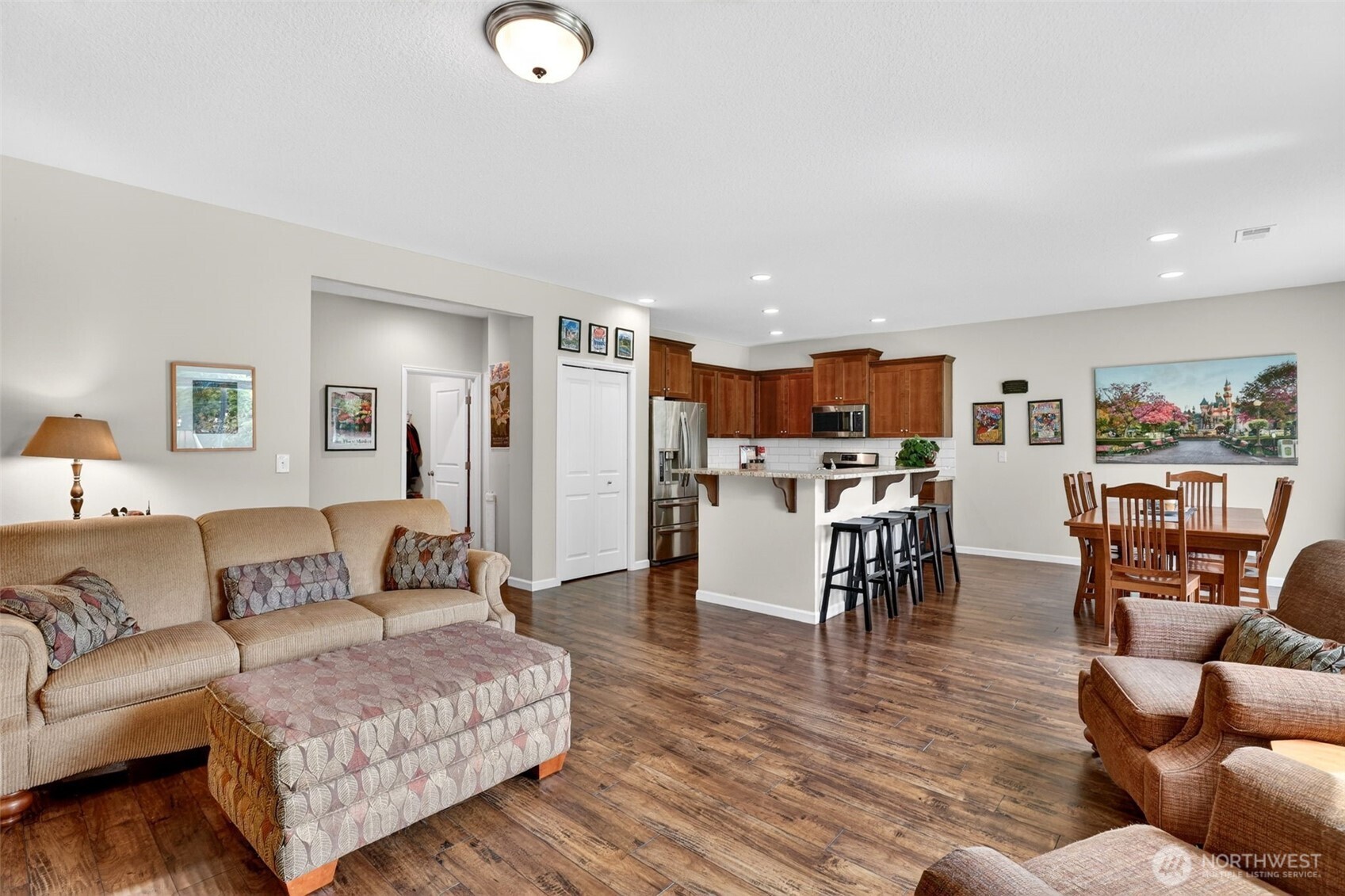 857 N Helens View Drive , Ridgefield, WA 98642