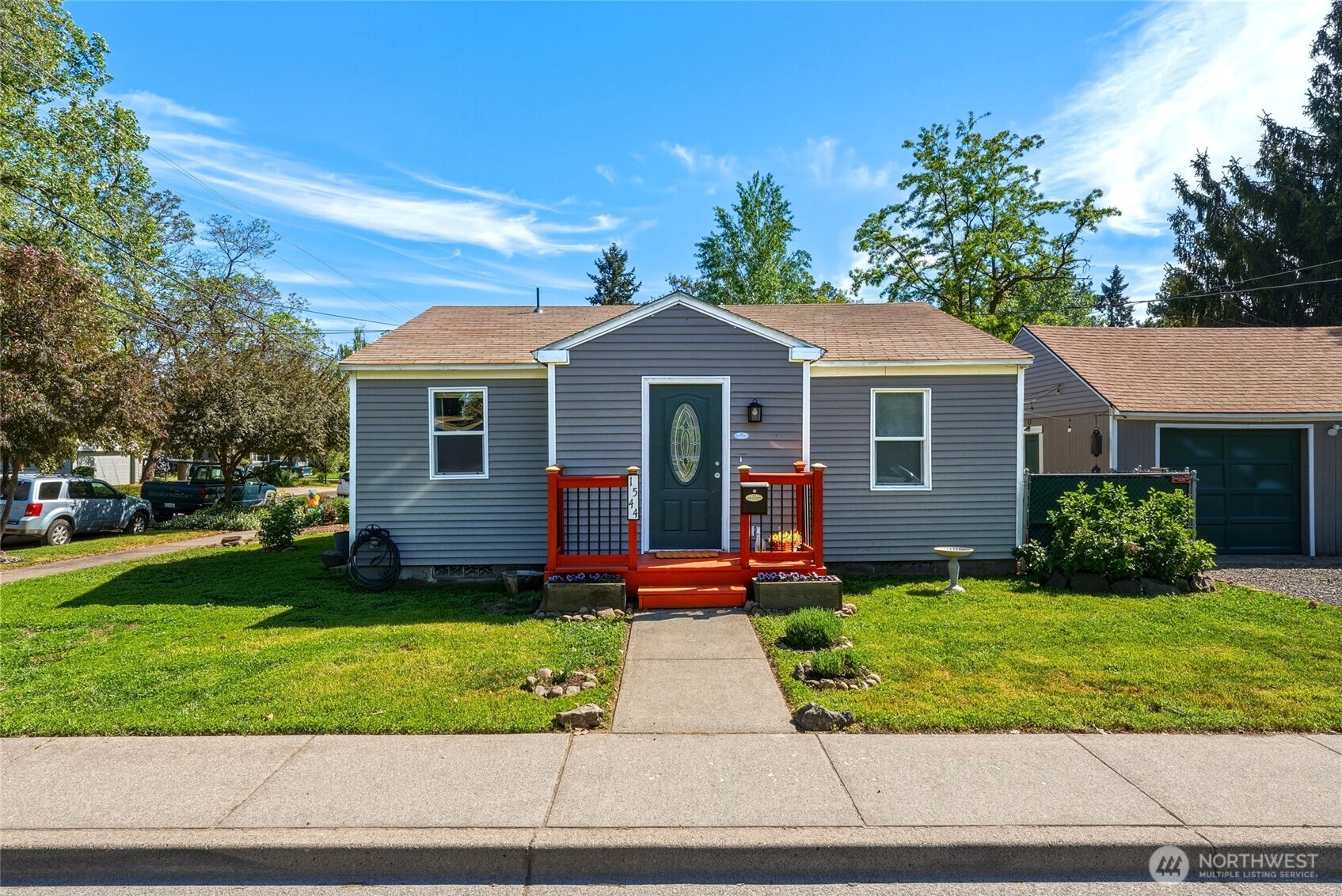 1544 Melrose Street , Walla Walla, WA 99362