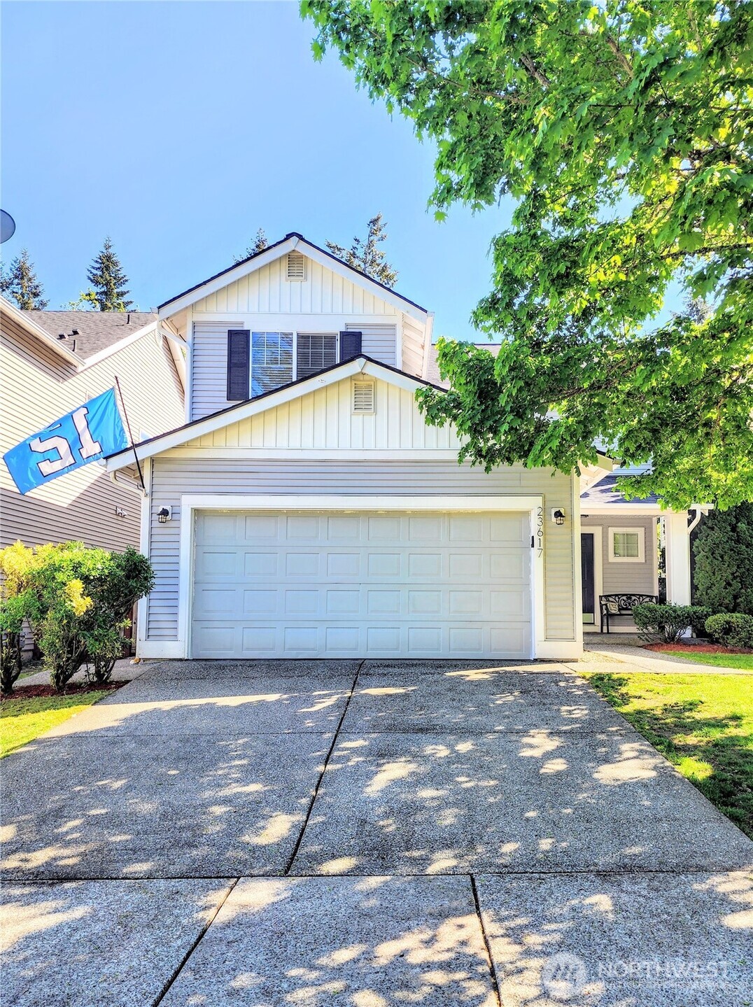 23617 SE 243rd Place , Maple Valley, WA 98038