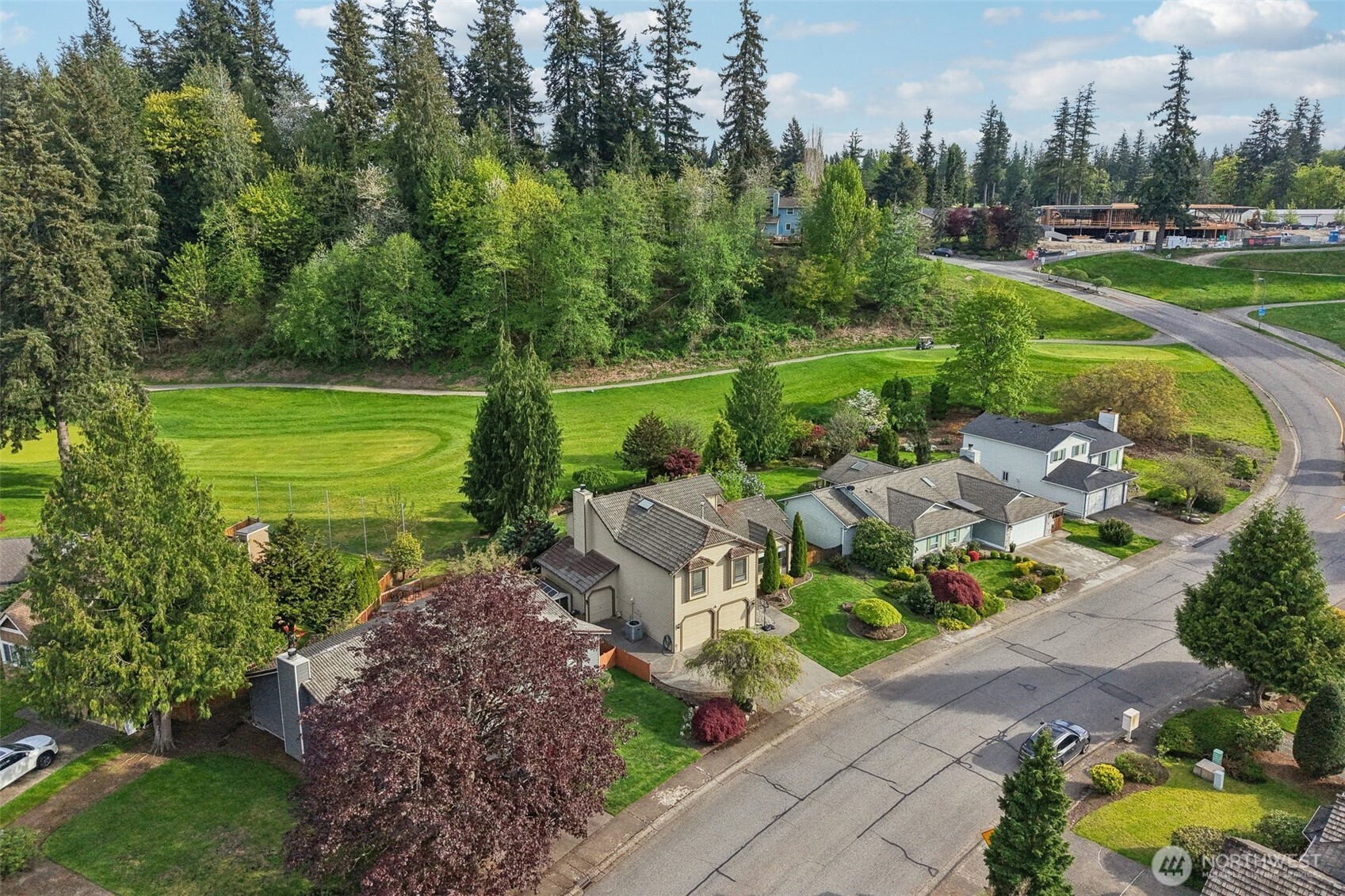 25114 Lake Wilderness Country Club Drive SE, Maple Valley, WA 98038