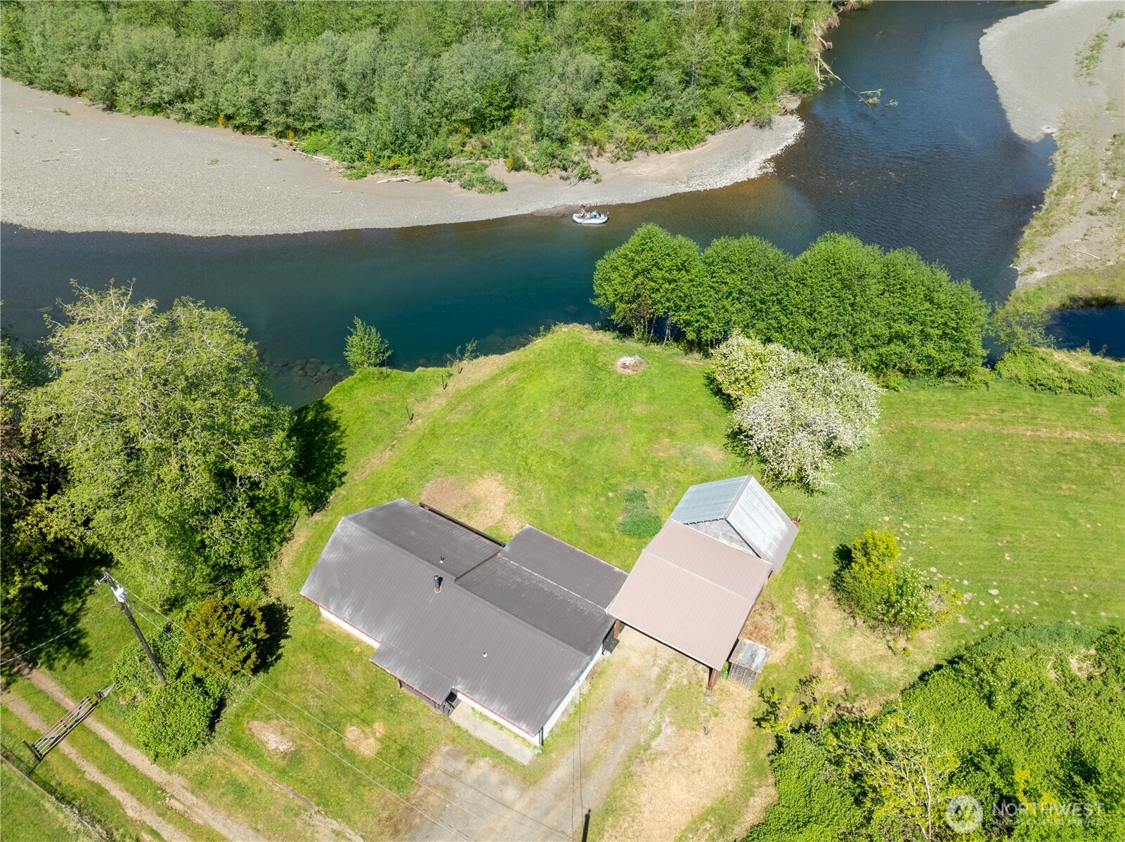 120 Hammer Way , Forks, WA 98331