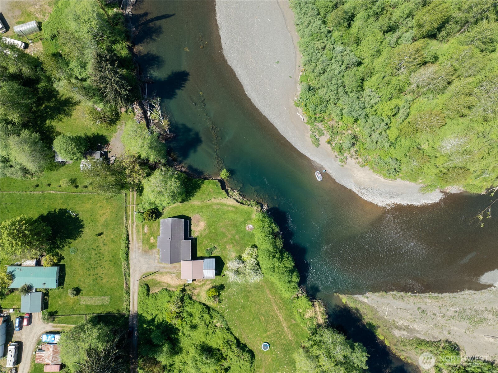 120 Hammer Way , Forks, WA 98331