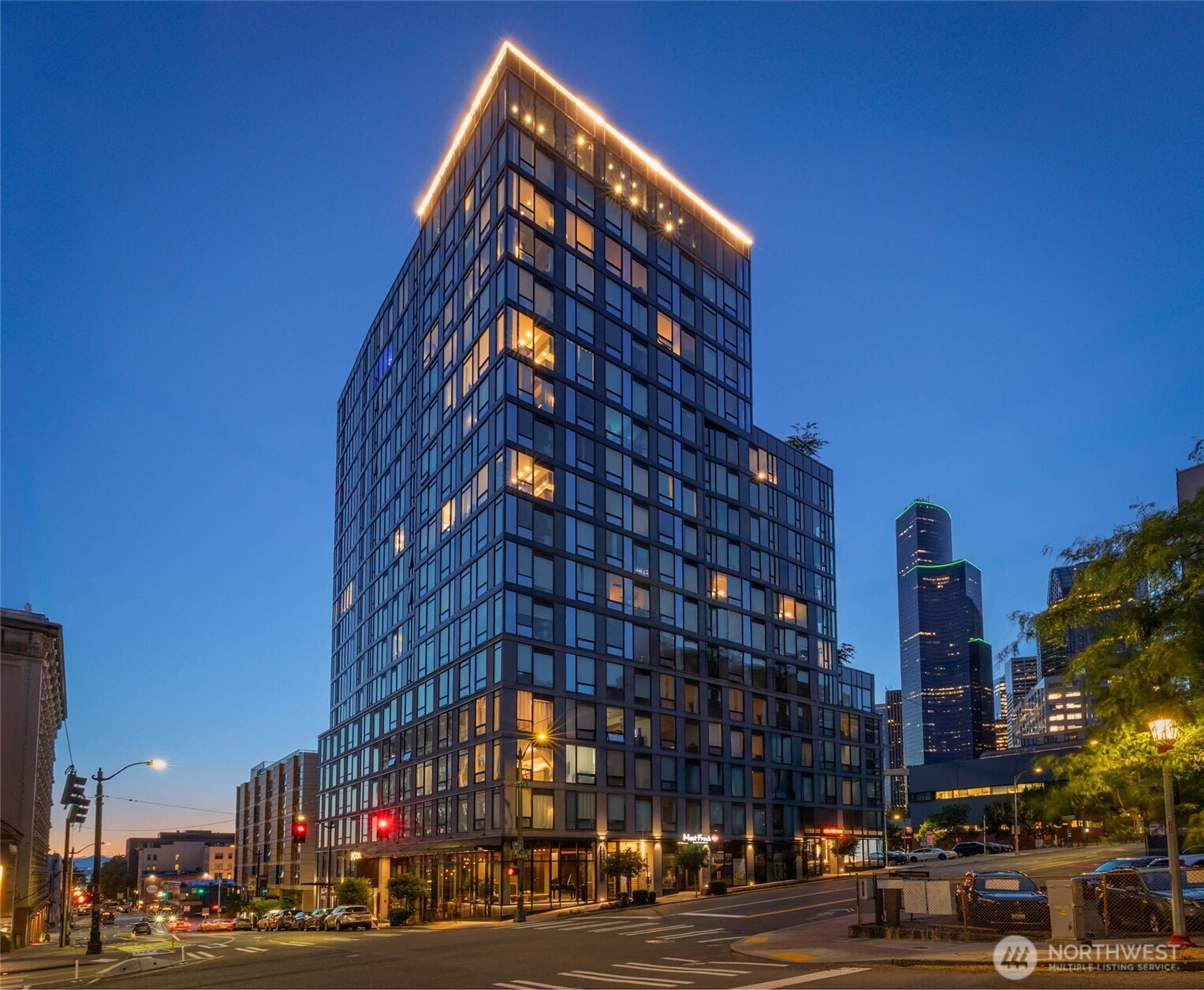 450 S Main Street #1103, Seattle, WA 98104
