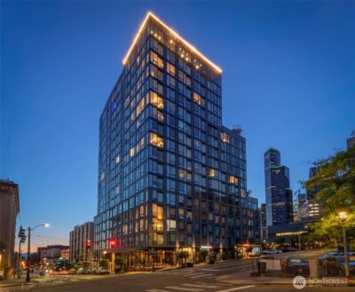 450 S Main Street #1103, Seattle, WA 98104