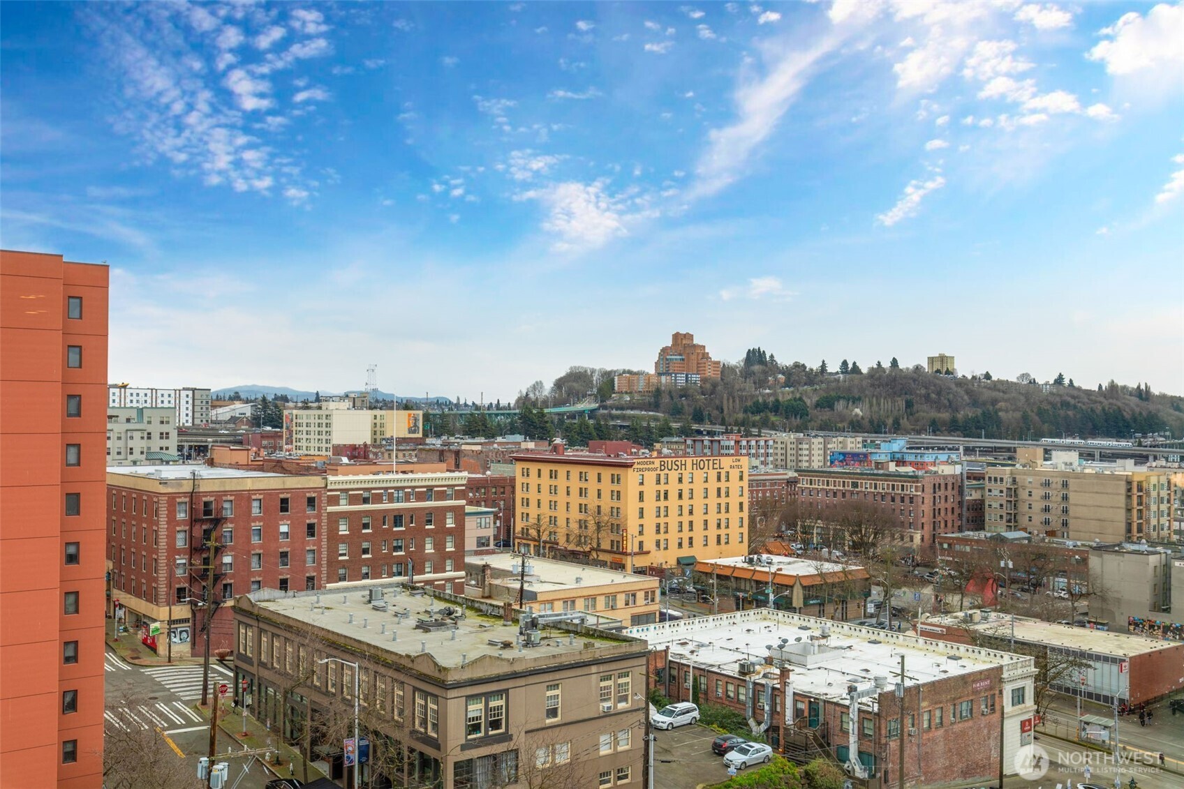 450 S Main Street #1103, Seattle, WA 98104
