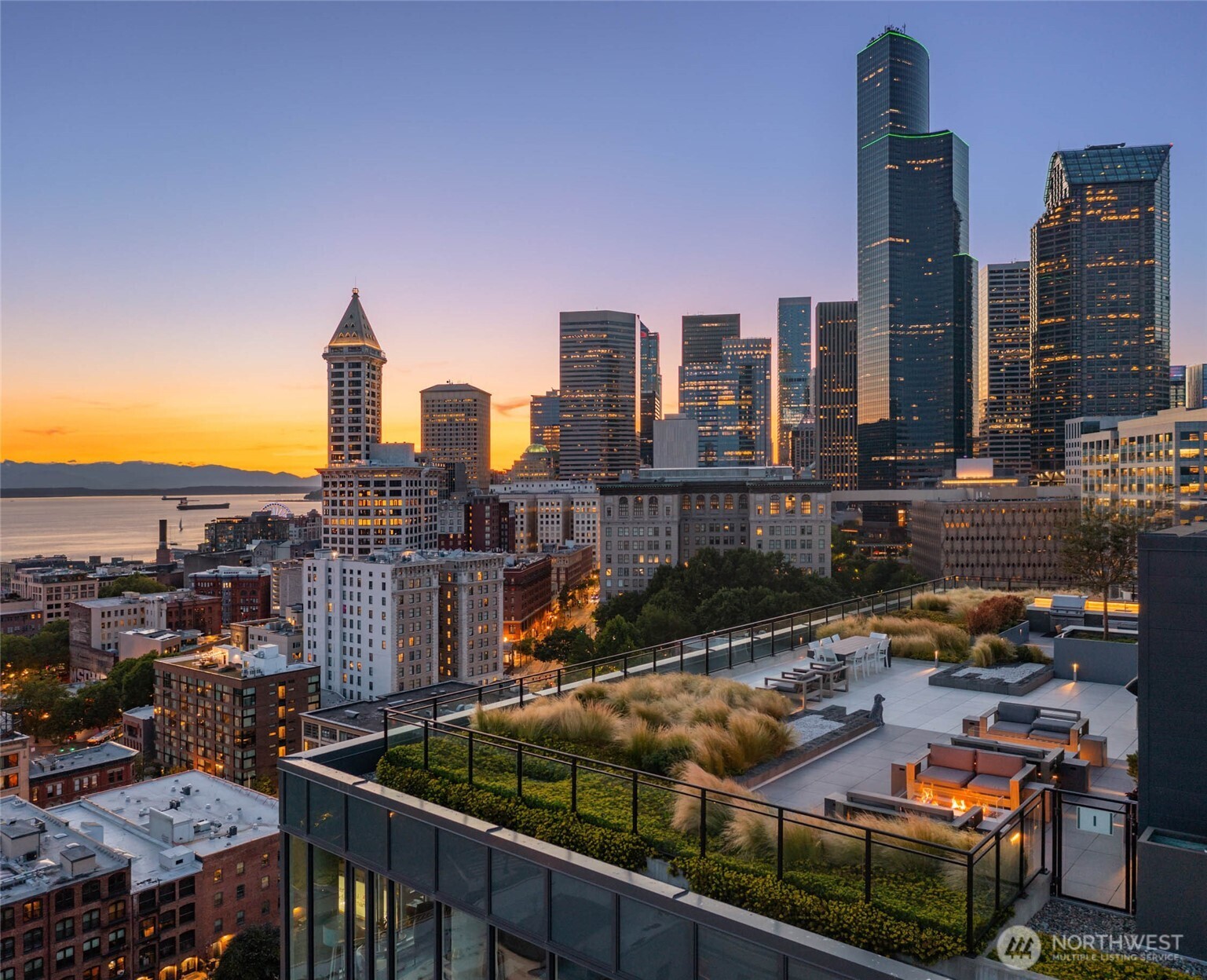 450 S Main Street #1103, Seattle, WA 98104