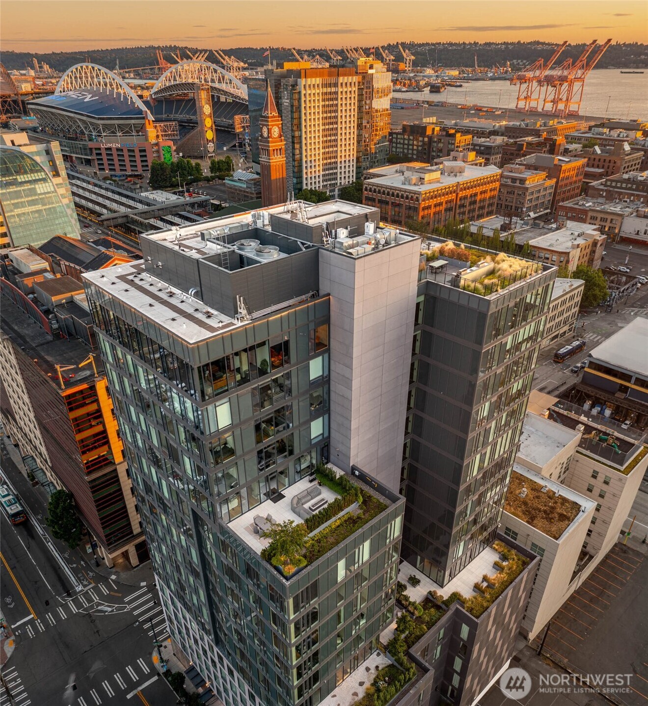 450 S Main Street #1103, Seattle, WA 98104