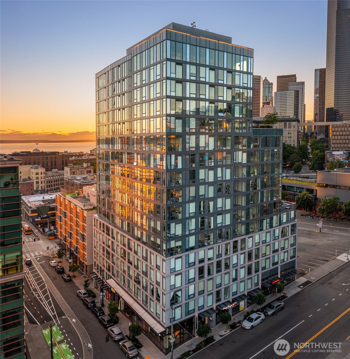 450 S Main Street #1103, Seattle, WA 98104