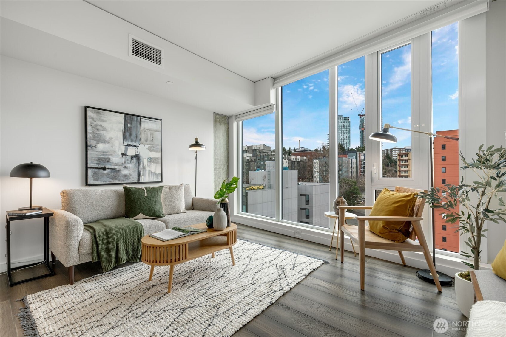 450 S Main Street #1103, Seattle, WA 98104