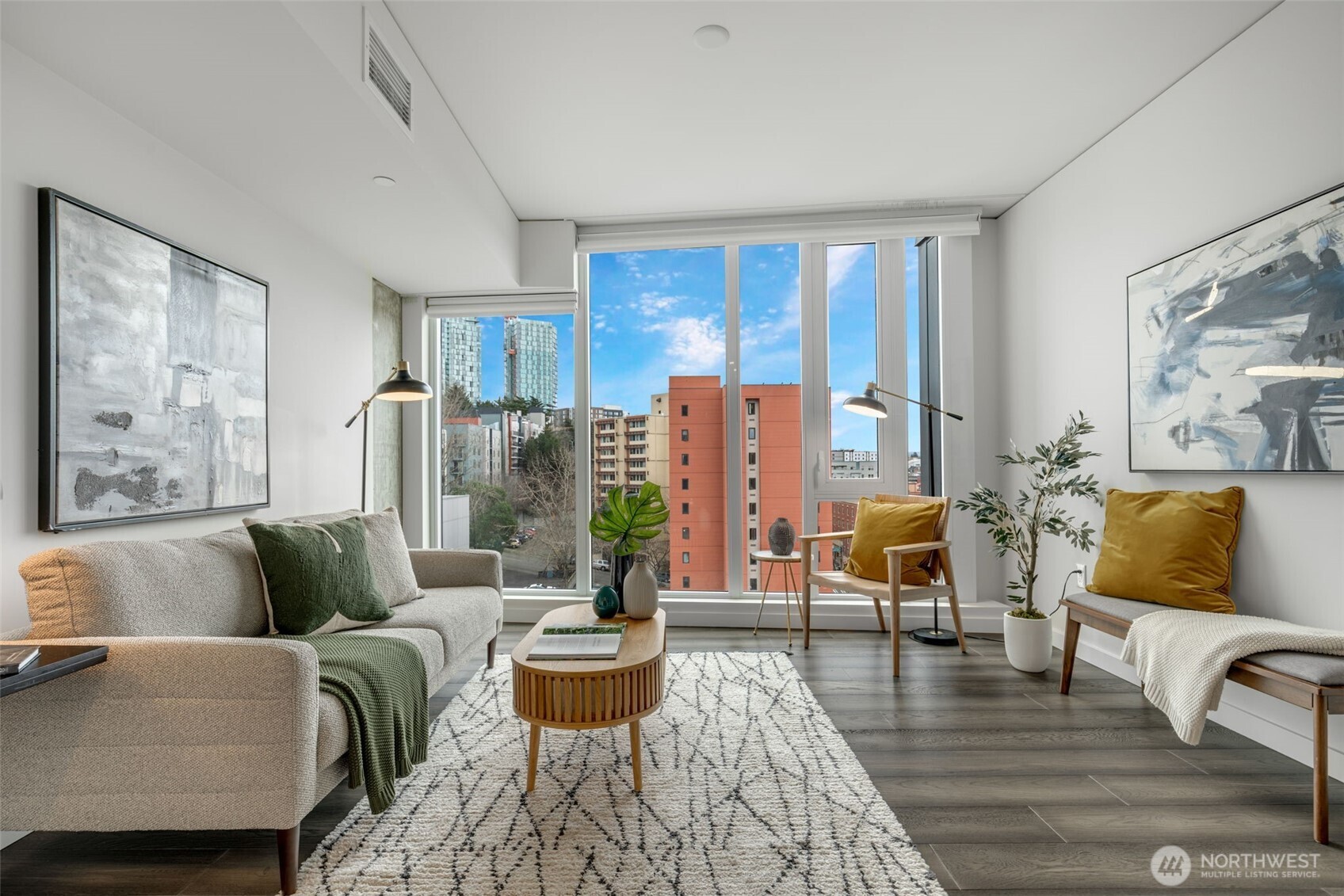 450 S Main Street #1103, Seattle, WA 98104