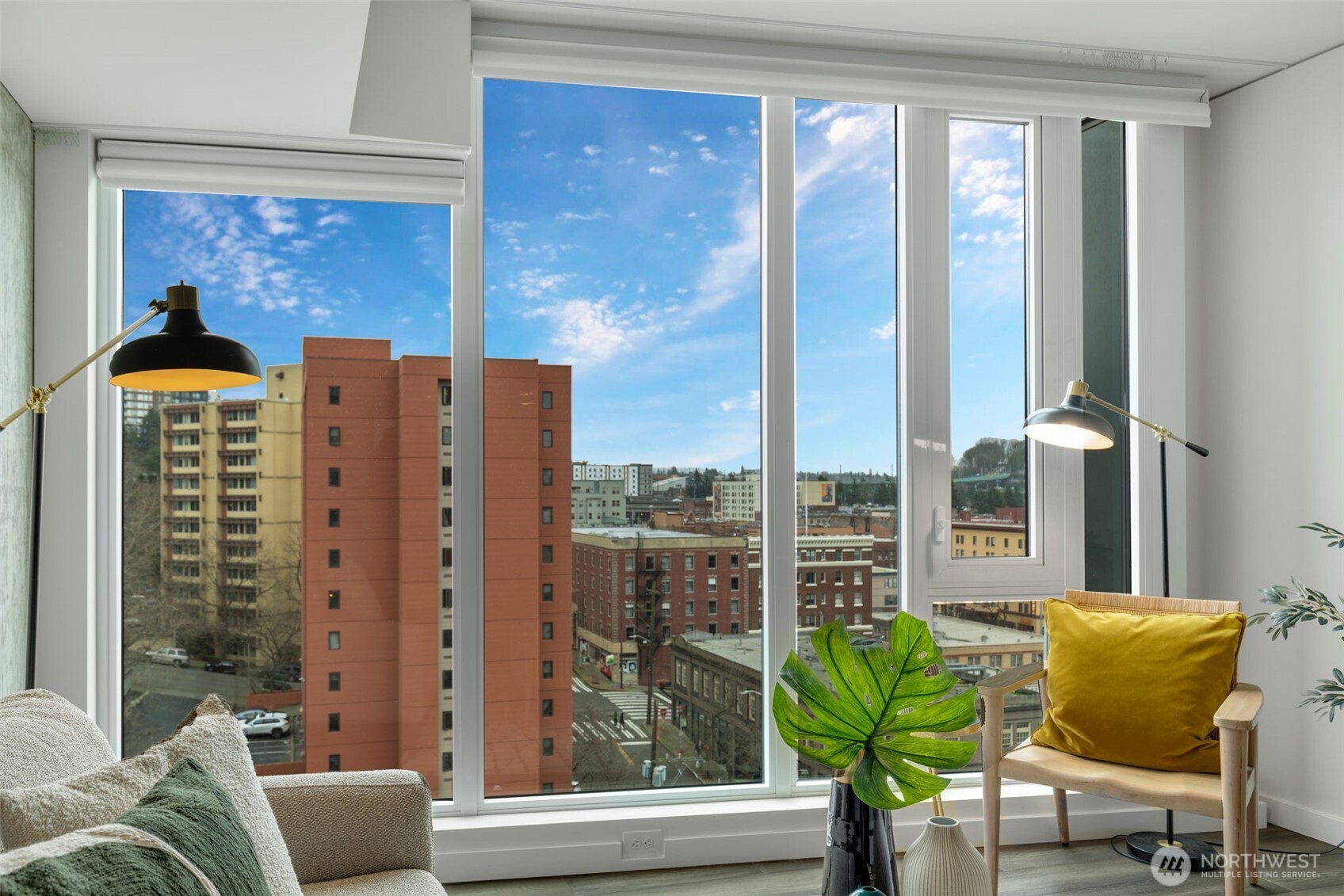 450 S Main Street #1103, Seattle, WA 98104