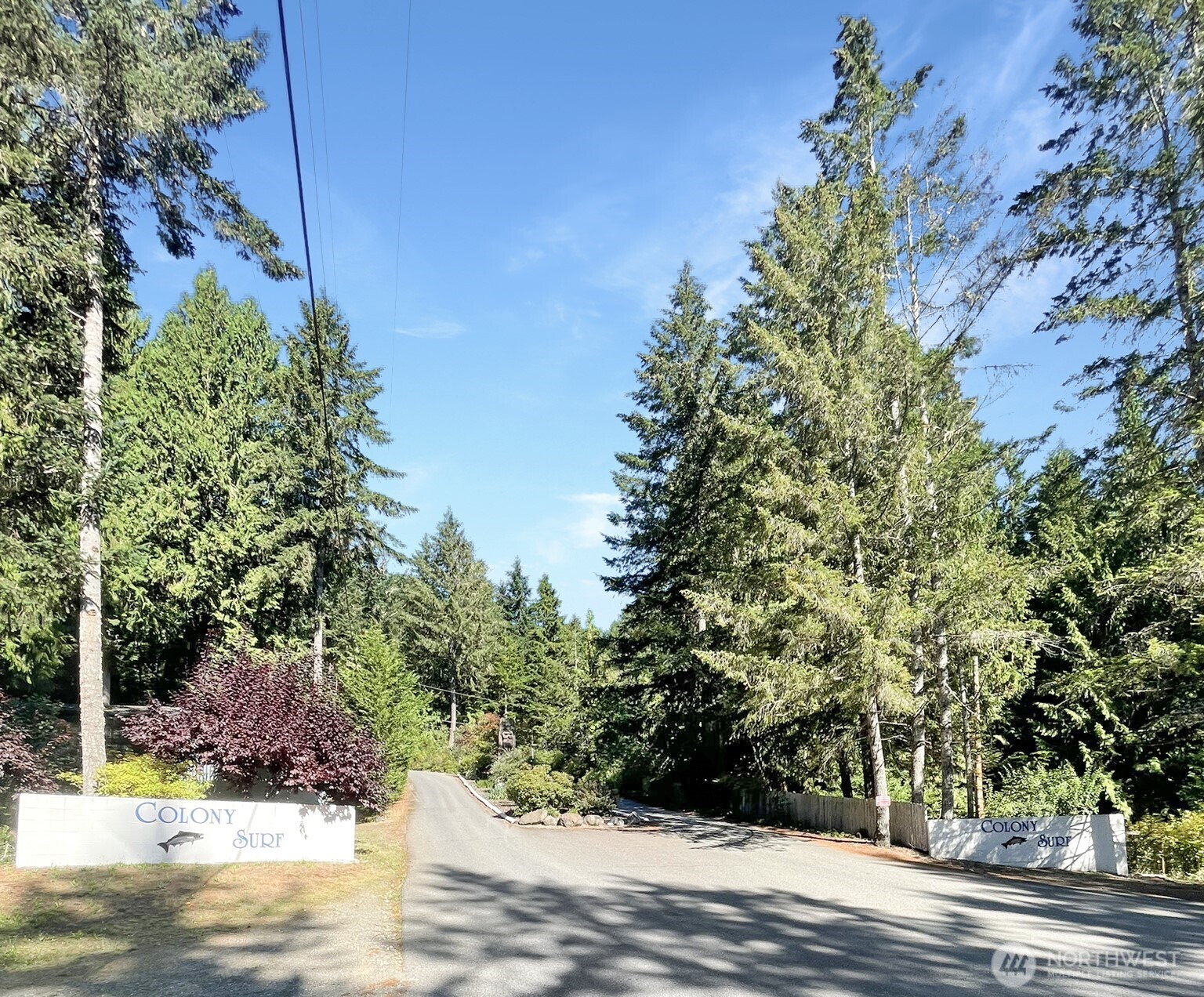111 N Colony Surf Drive , Lilliwaup, WA 98555