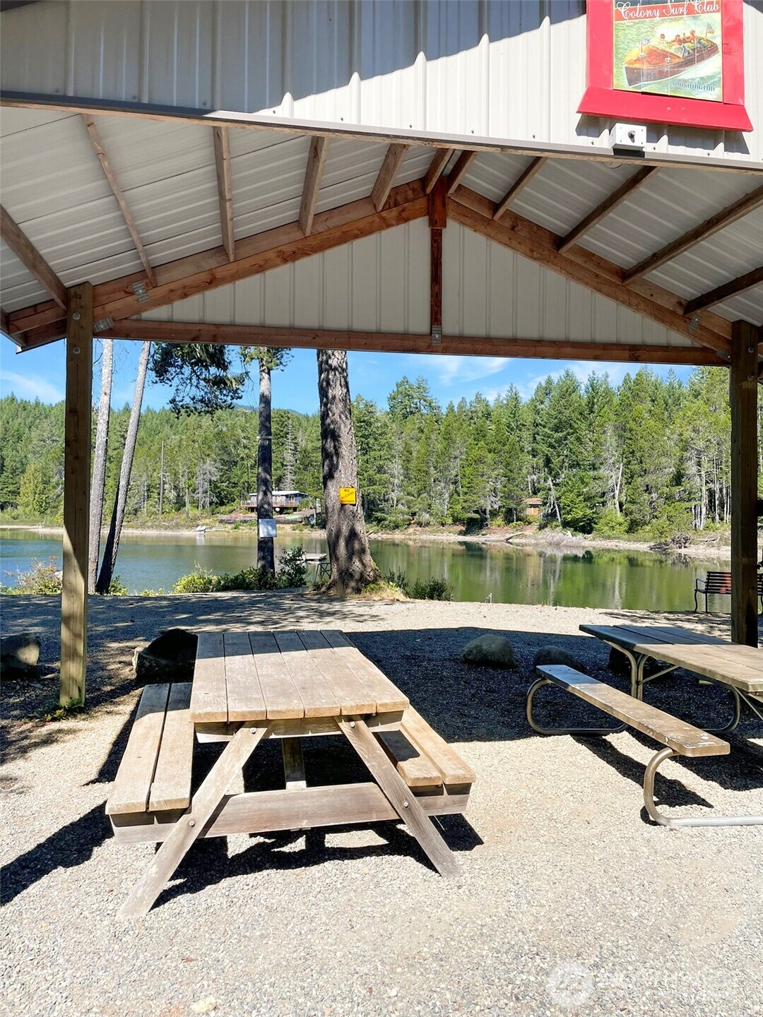 111 N Colony Surf Drive , Lilliwaup, WA 98555