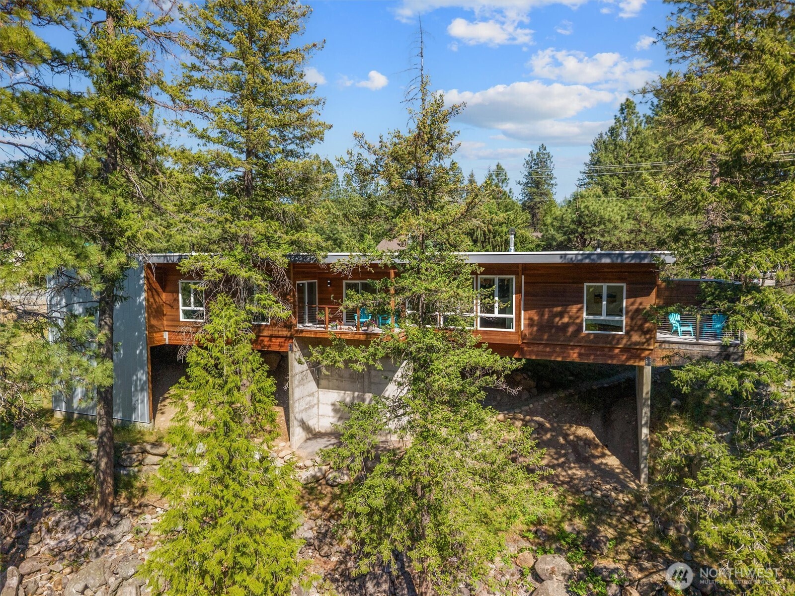8970 Icicle Road , Leavenworth, WA 98826