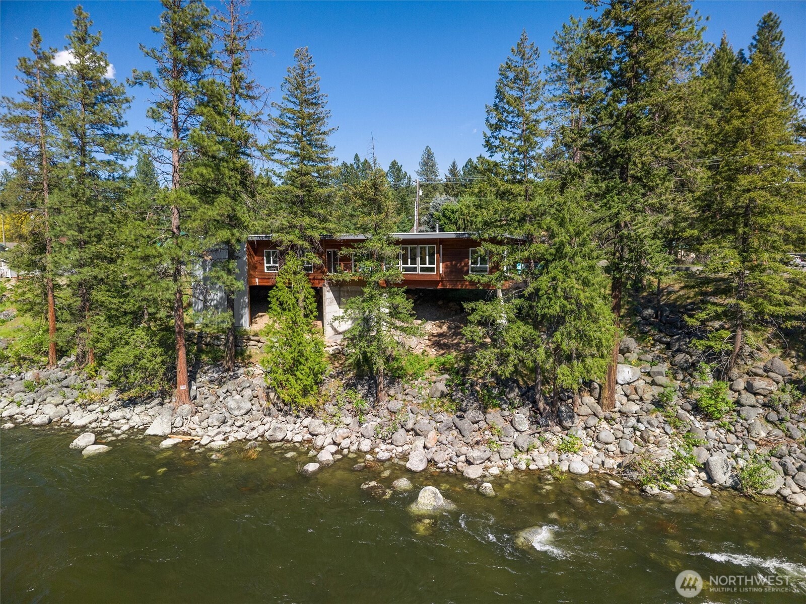 8970 Icicle Road , Leavenworth, WA 98826