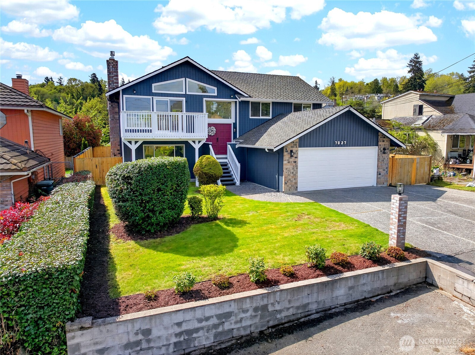 7827 S 114th Street , Seattle, WA 98178