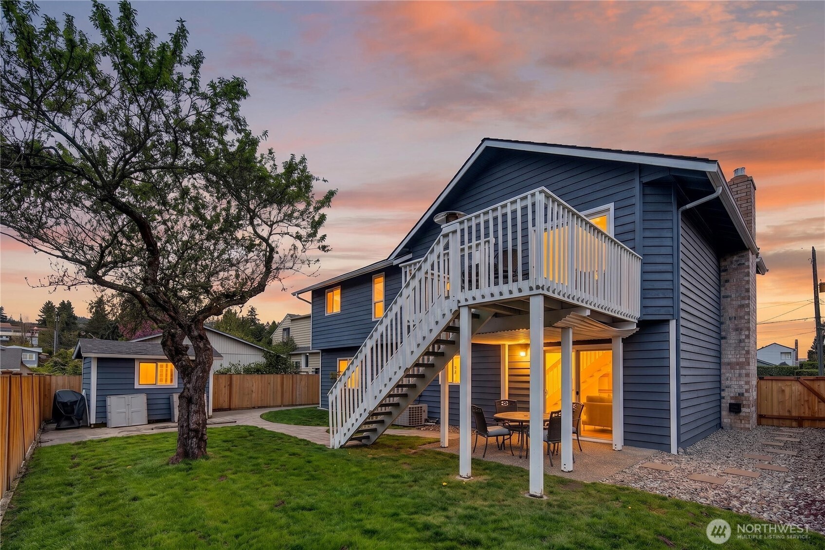 7827 S 114th Street , Seattle, WA 98178