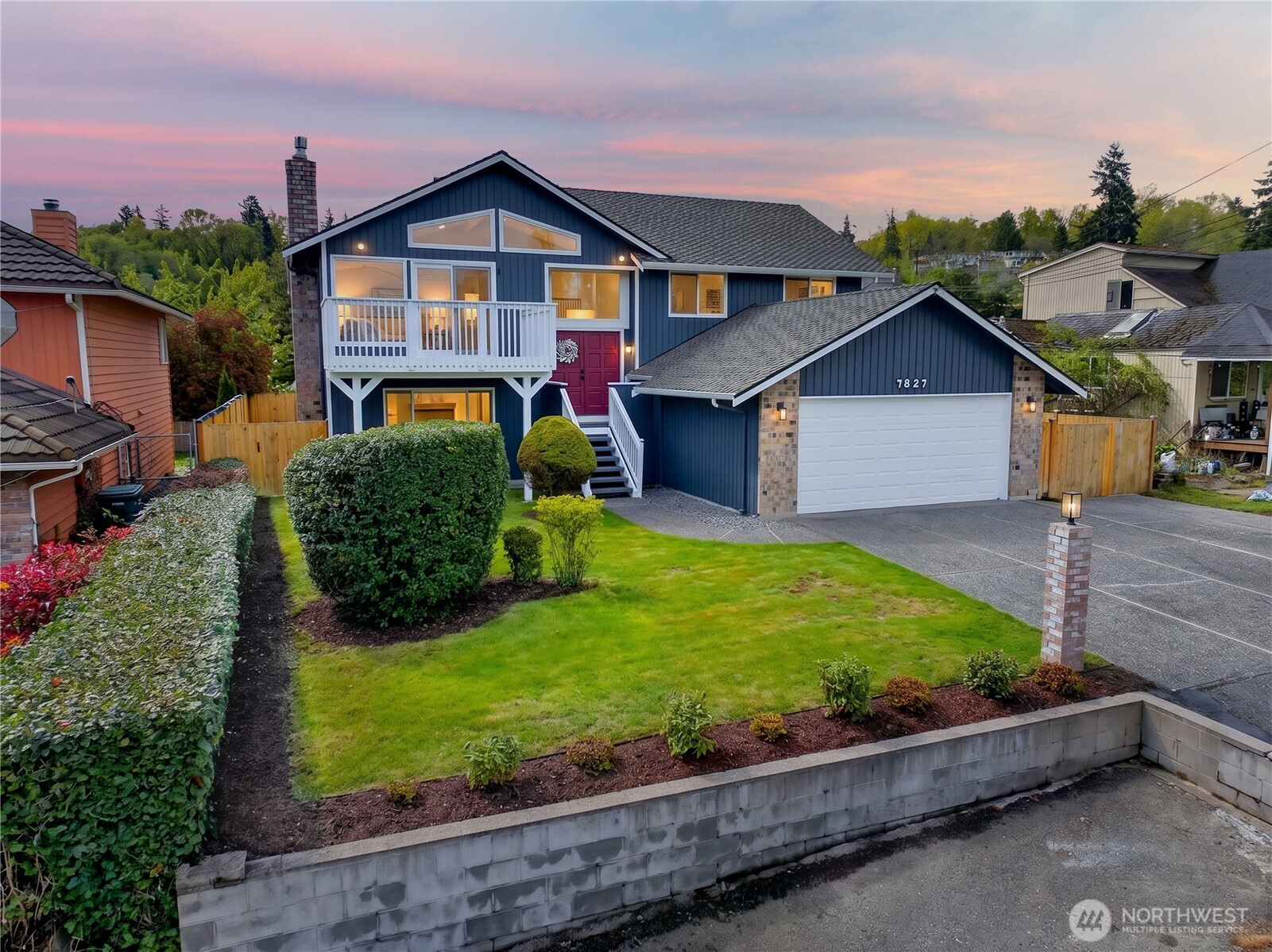 7827 S 114th Street , Seattle, WA 98178