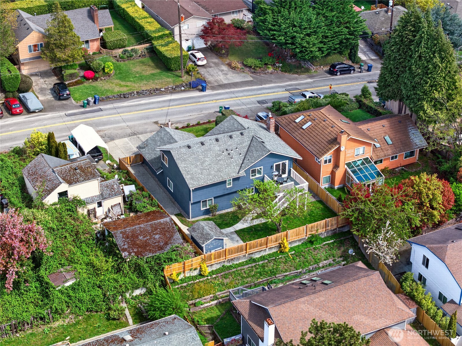 7827 S 114th Street , Seattle, WA 98178