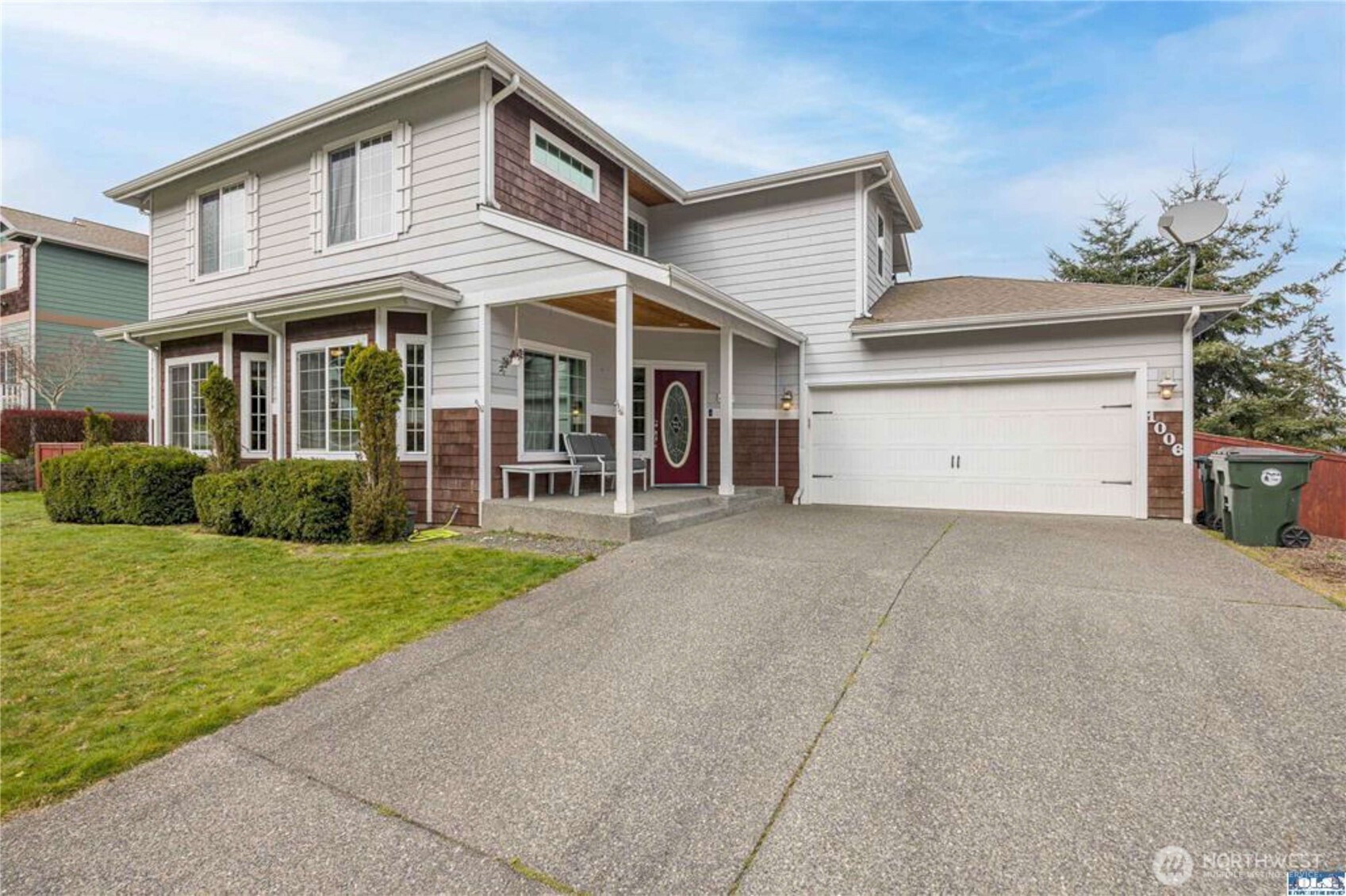 1006 Cathleen Street , Port Angeles, WA 98363-1464