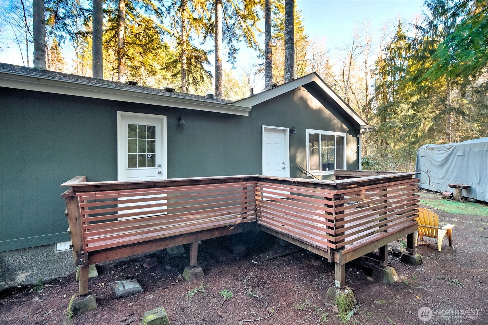91 N Wigeon Place , Hoodsport, WA 98584