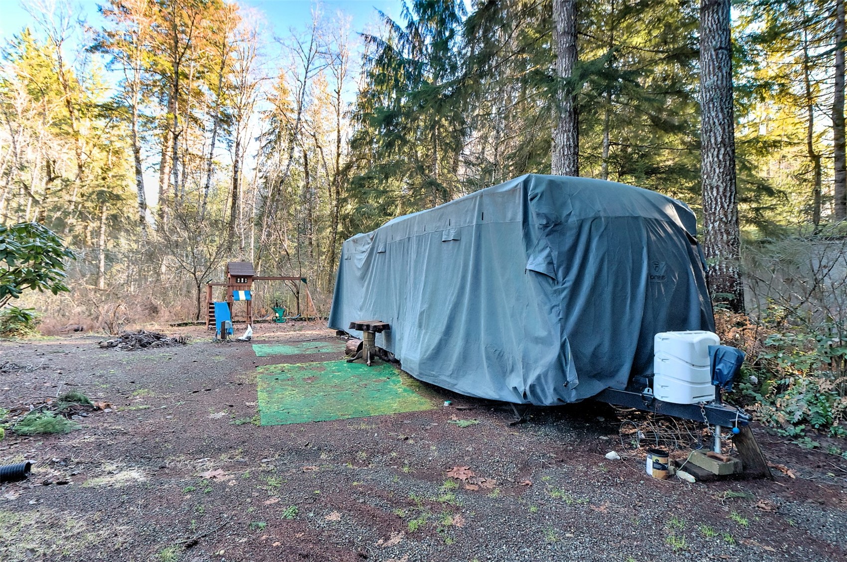 91 N Wigeon Place , Hoodsport, WA 98584