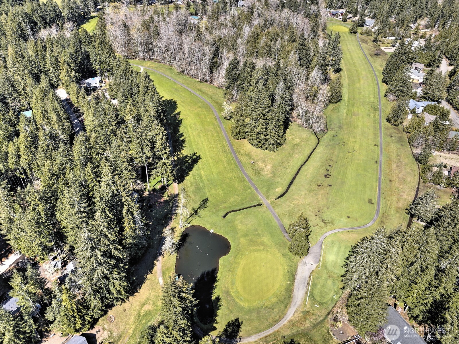 91 N Wigeon Place , Hoodsport, WA 98584