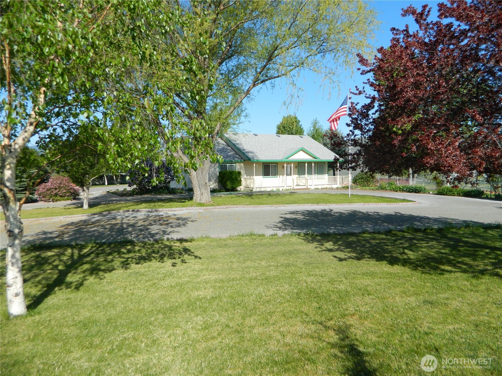 23 Valley View Drive , Tonasket, WA 98855