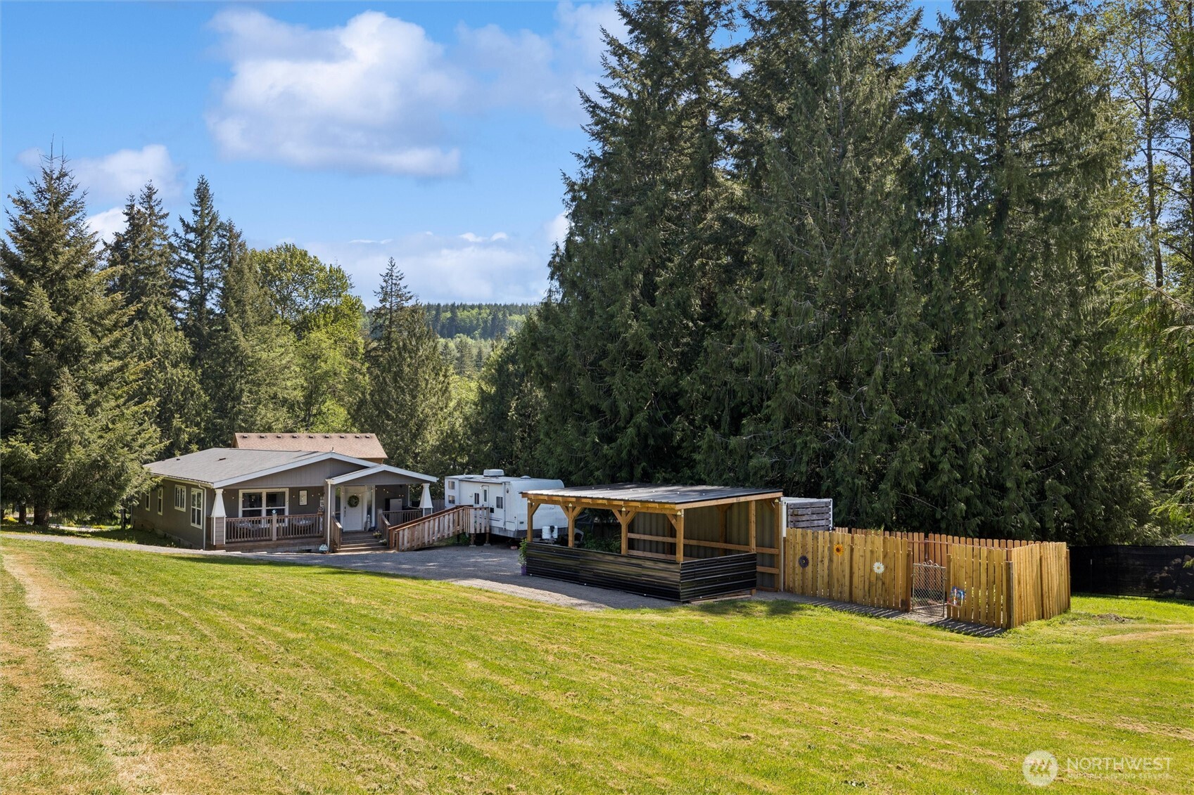 230 Home Town Drive , Kelso, WA 98626