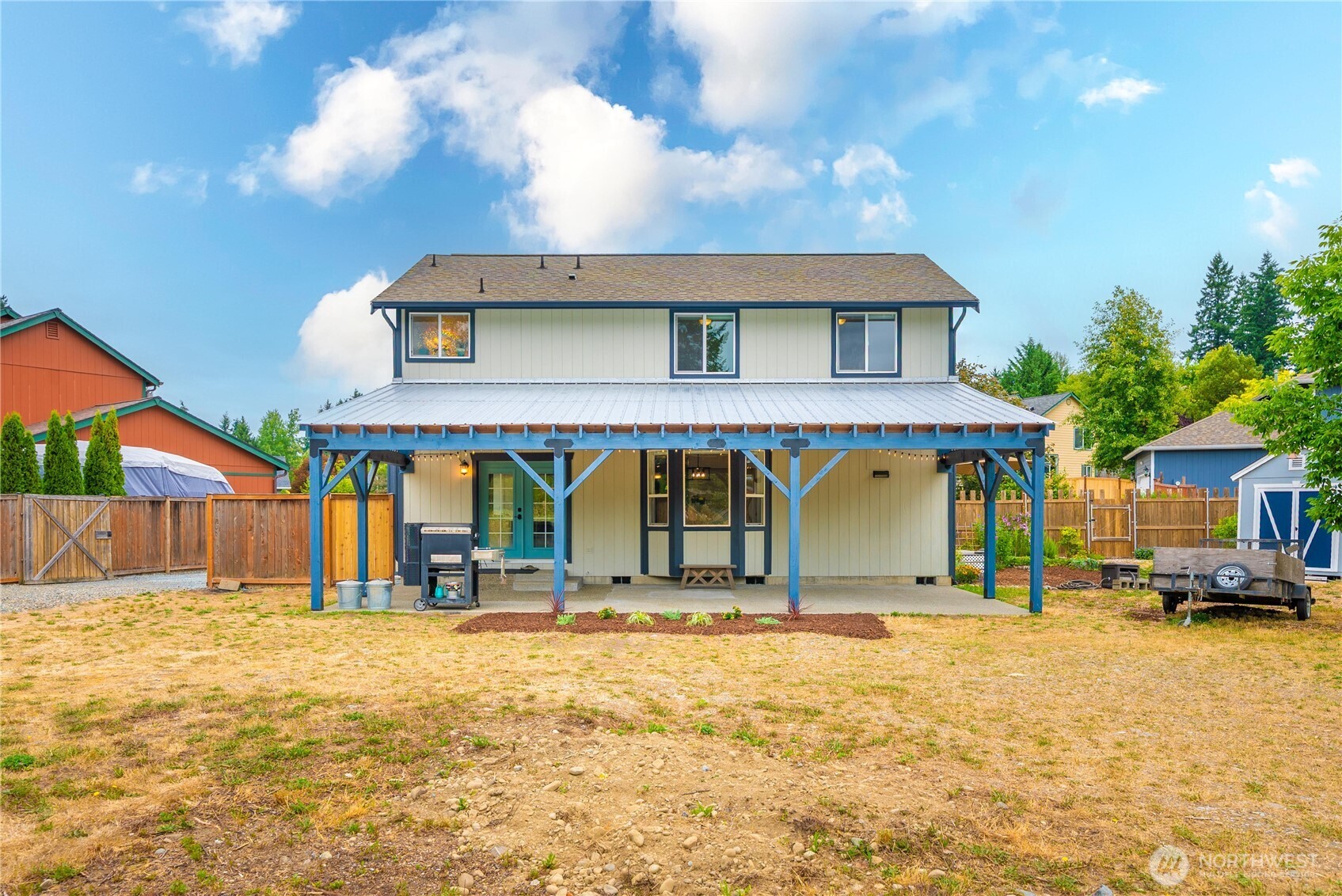 11822 261st Avenue E, Buckley, WA 98321
