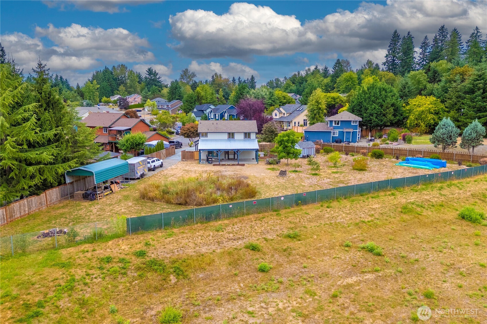 11822 261st Avenue E, Buckley, WA 98321