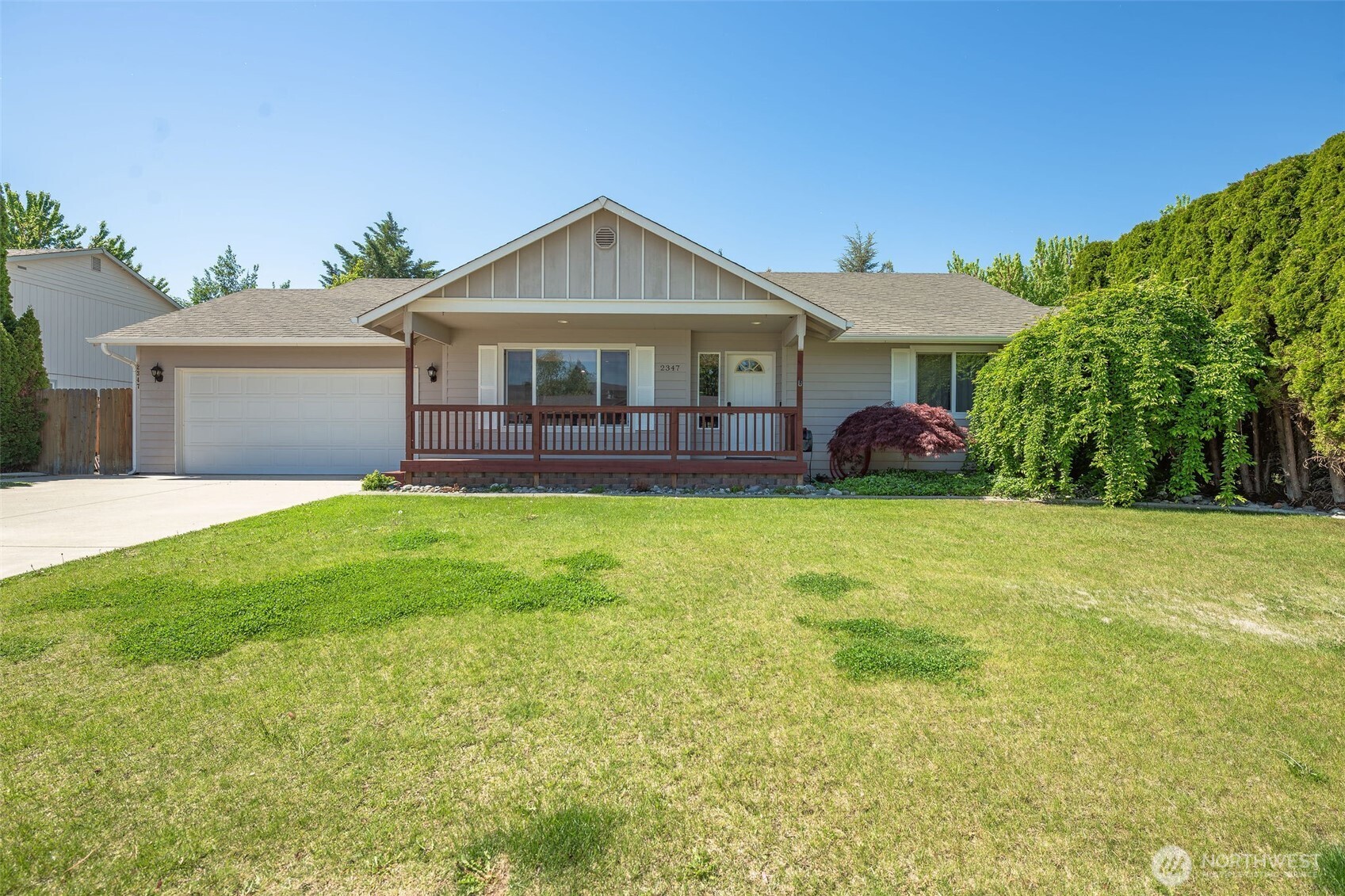 2347 Herndon Drive , East Wenatchee, WA 98802