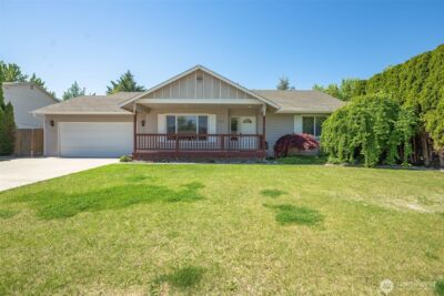 2347 Herndon Drive , East Wenatchee, WA 98802 - Photo 1