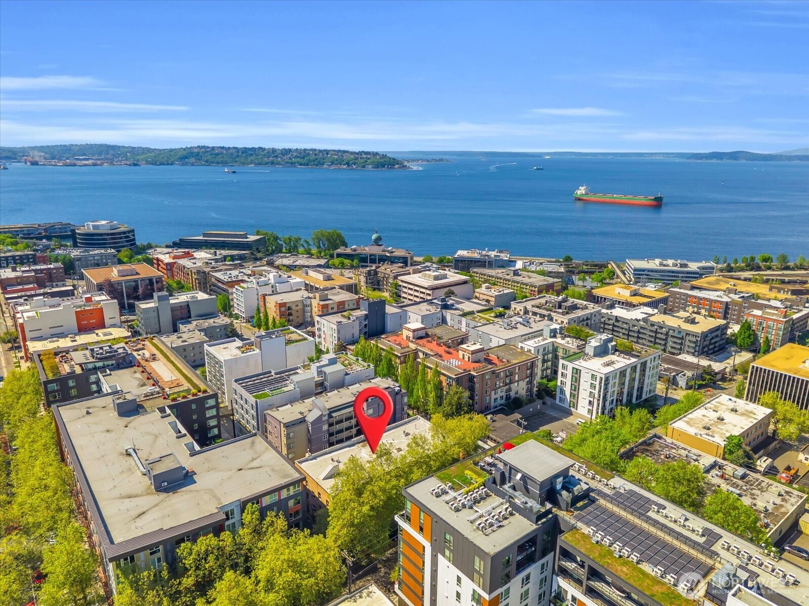 7 Harrison Street #17, Seattle, WA 98109