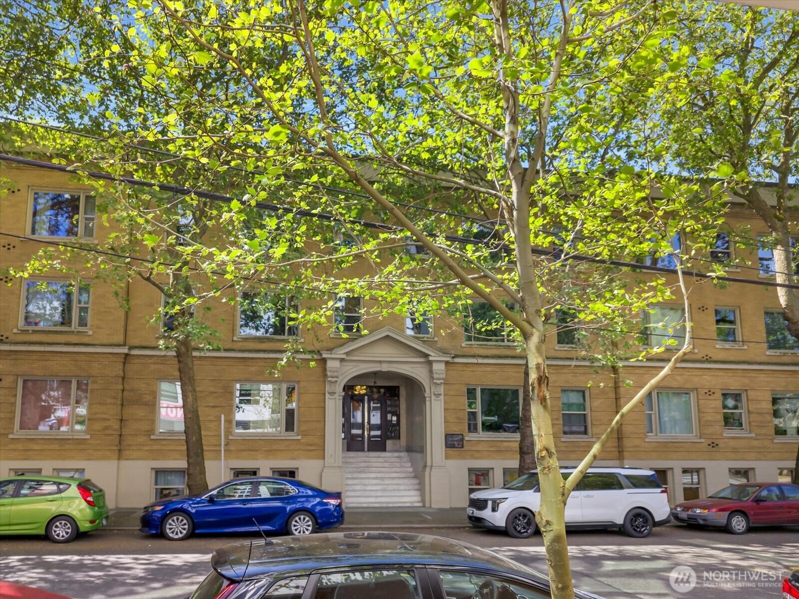 7 Harrison Street #17, Seattle, WA 98109