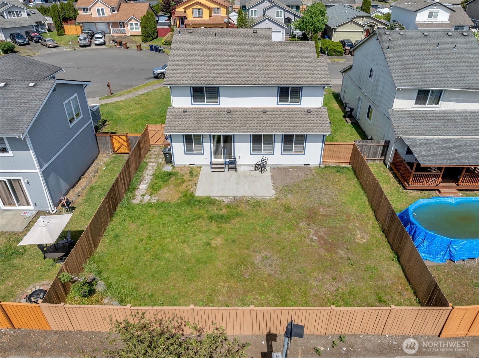 4622 S 73rd Street Ct , Tacoma, WA 98409