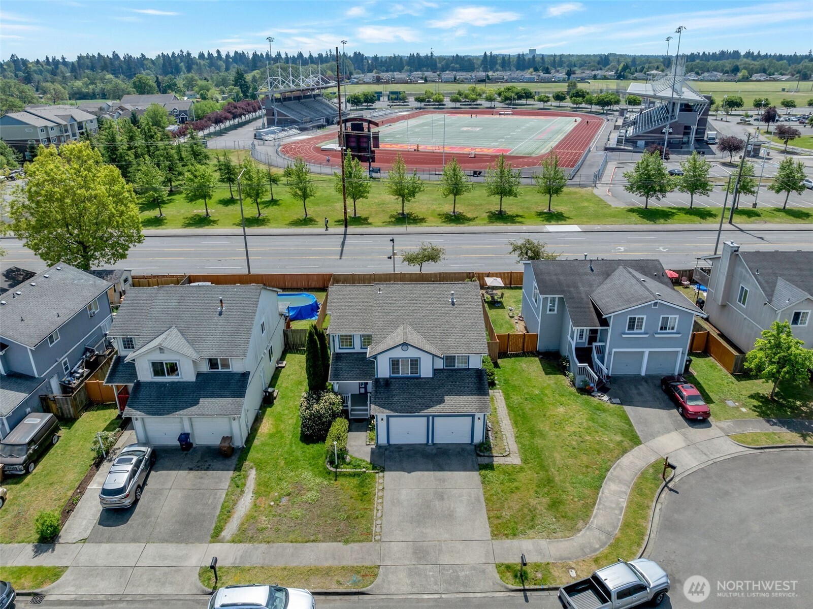 4622 S 73rd Street Ct , Tacoma, WA 98409