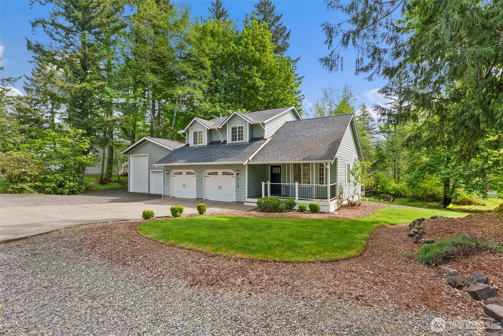 8110 Marilyn Court SW, Olympia, WA 98512