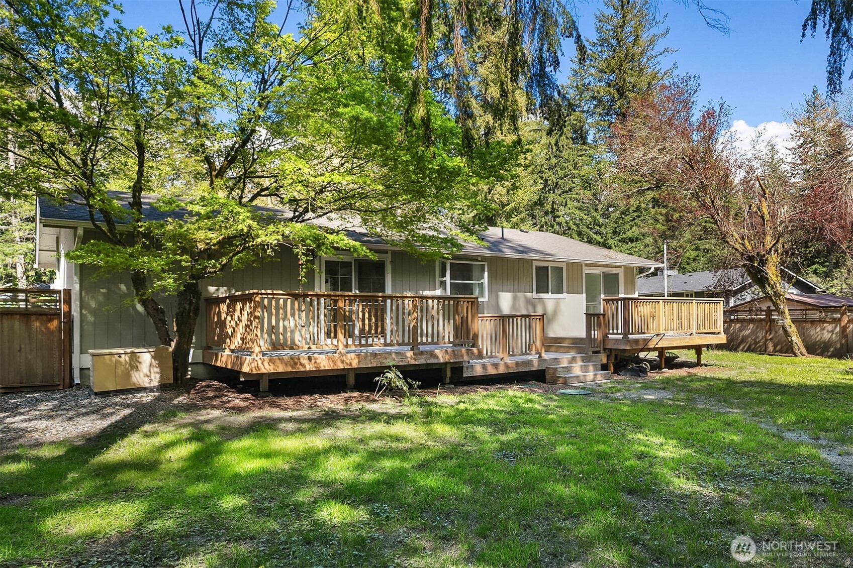 42307 SE 168th Court , North Bend, WA 98045