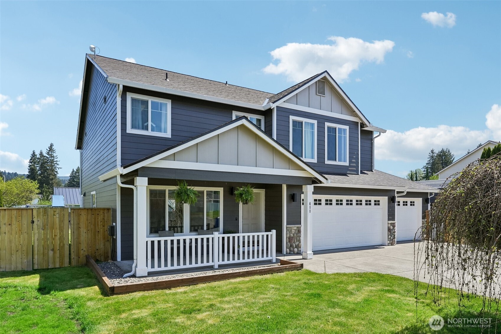 411 S Maple Avenue , Yacolt, WA 98675