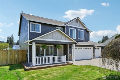 411 S Maple Avenue , Yacolt, WA 98675 - Photo 3