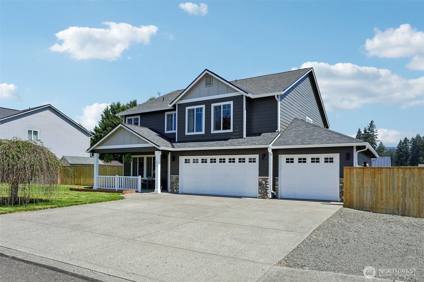 411 S Maple Avenue , Yacolt, WA 98675