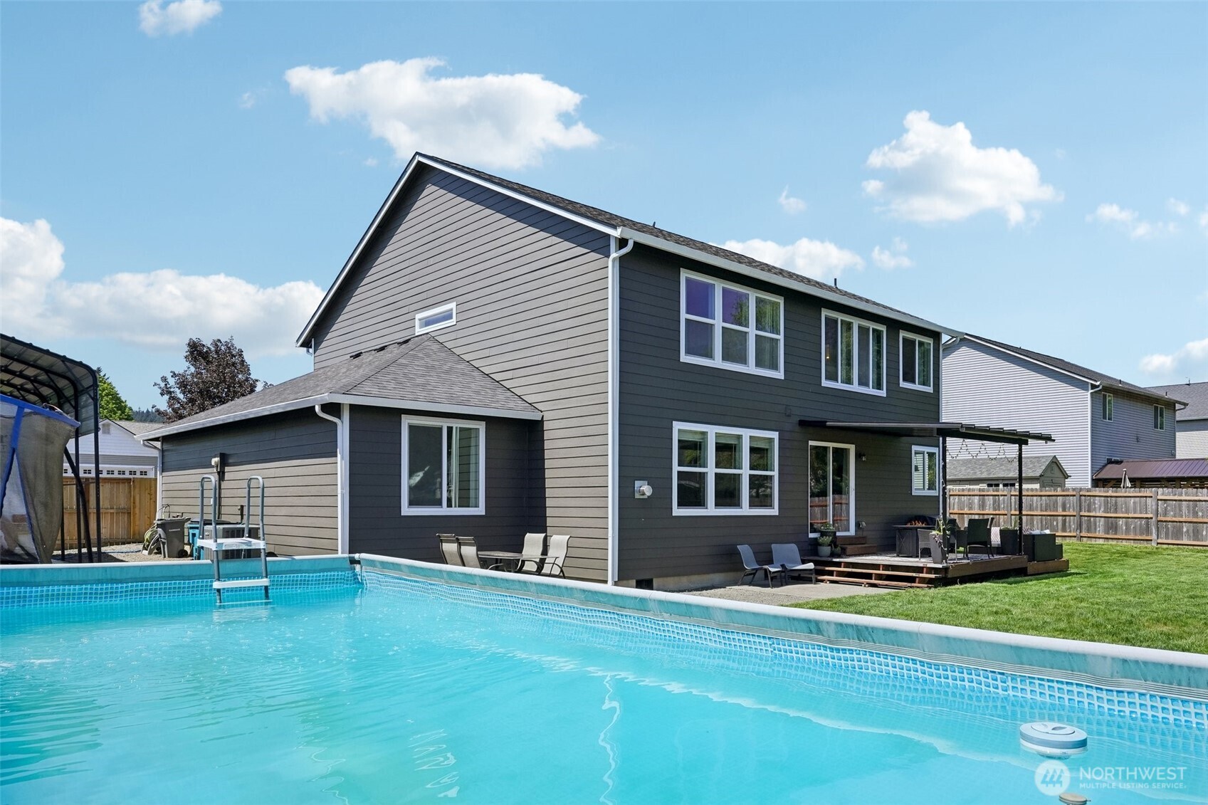 411 S Maple Avenue , Yacolt, WA 98675