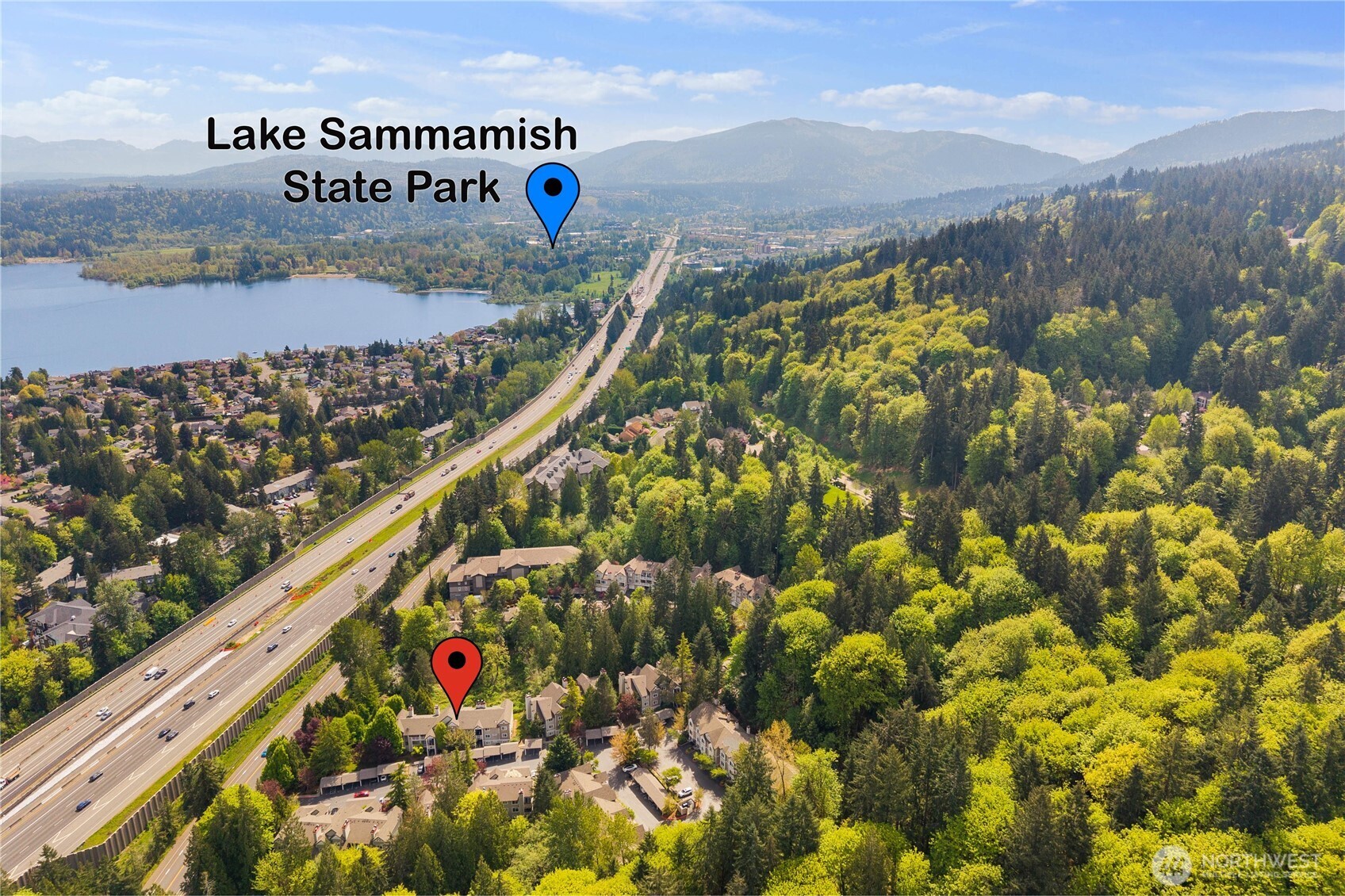 18501 SE NEWPORT Way #H235, Issaquah, WA 98027