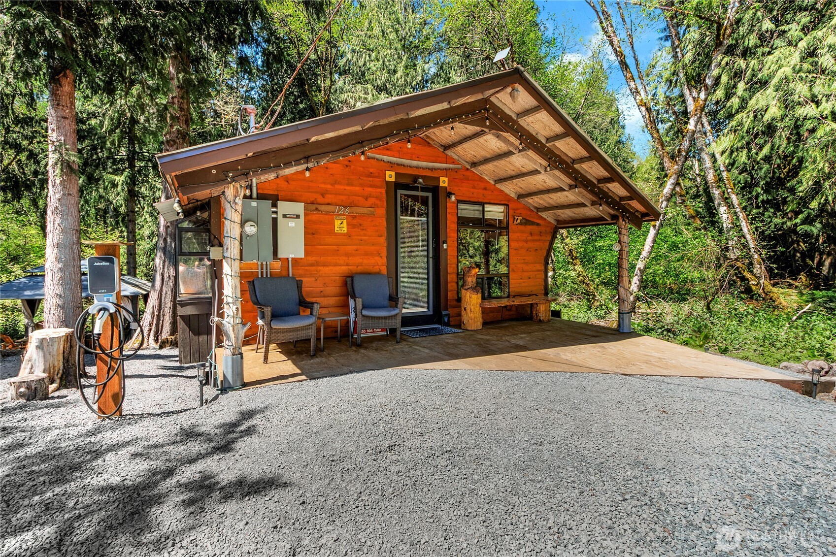 126 Osborn Rd , Ashford, WA 98304