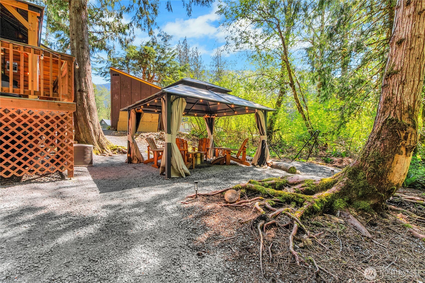 126 Osborn Rd , Ashford, WA 98304